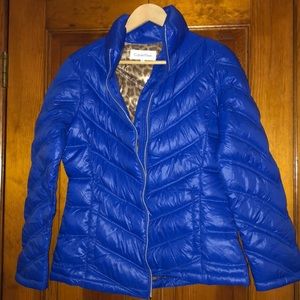 Calvin Klein Packable jacket